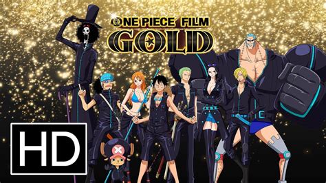 ONE PIECE FILM: GOLD .